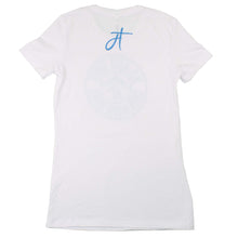 Load image into Gallery viewer, Ladies No Bad Days Logo (White)