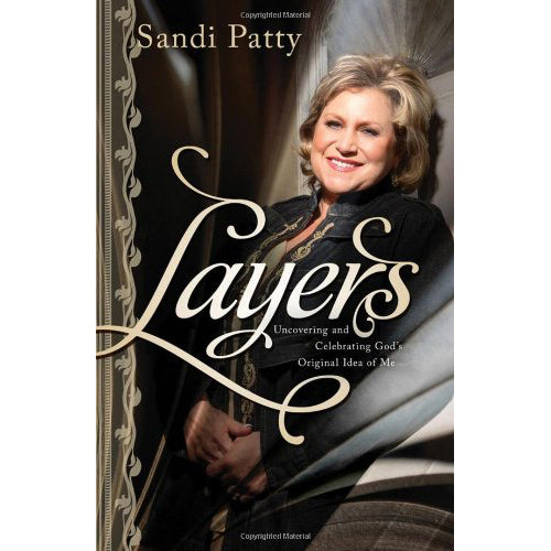 Layers (Hard Cover Book)
