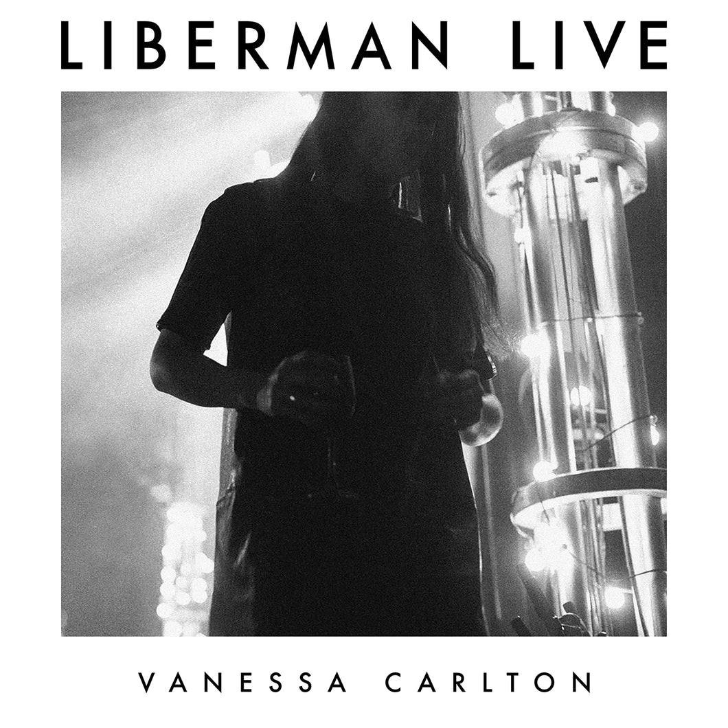 Liberman Live (CD)