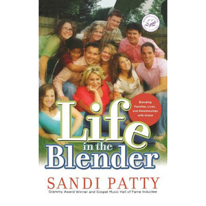 Life In The Blender (Paperback Book)