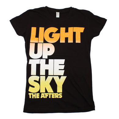 Light Up The Sky Ladies Tee
