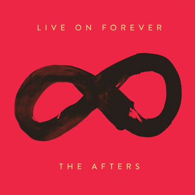 Live On Forever CD