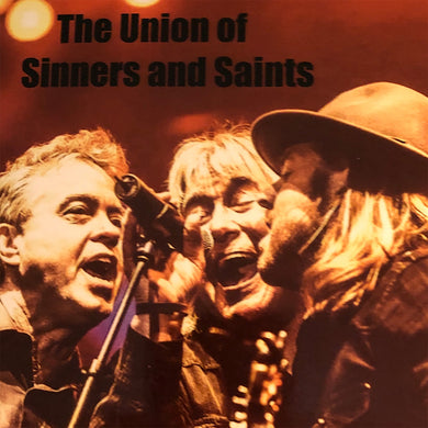 The Union of Sinners & Saints EP (CD)