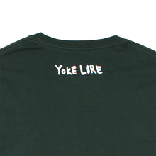 Load image into Gallery viewer, Yoke Lore Dance Longsleeve Tee (Hunter Green)