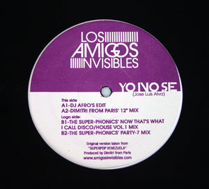 Yo No Se (Vinyl Record)
