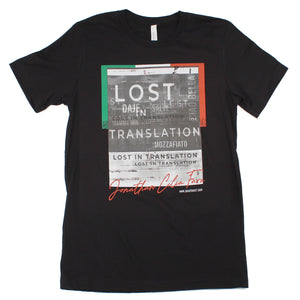 Lost In Translation (Black)