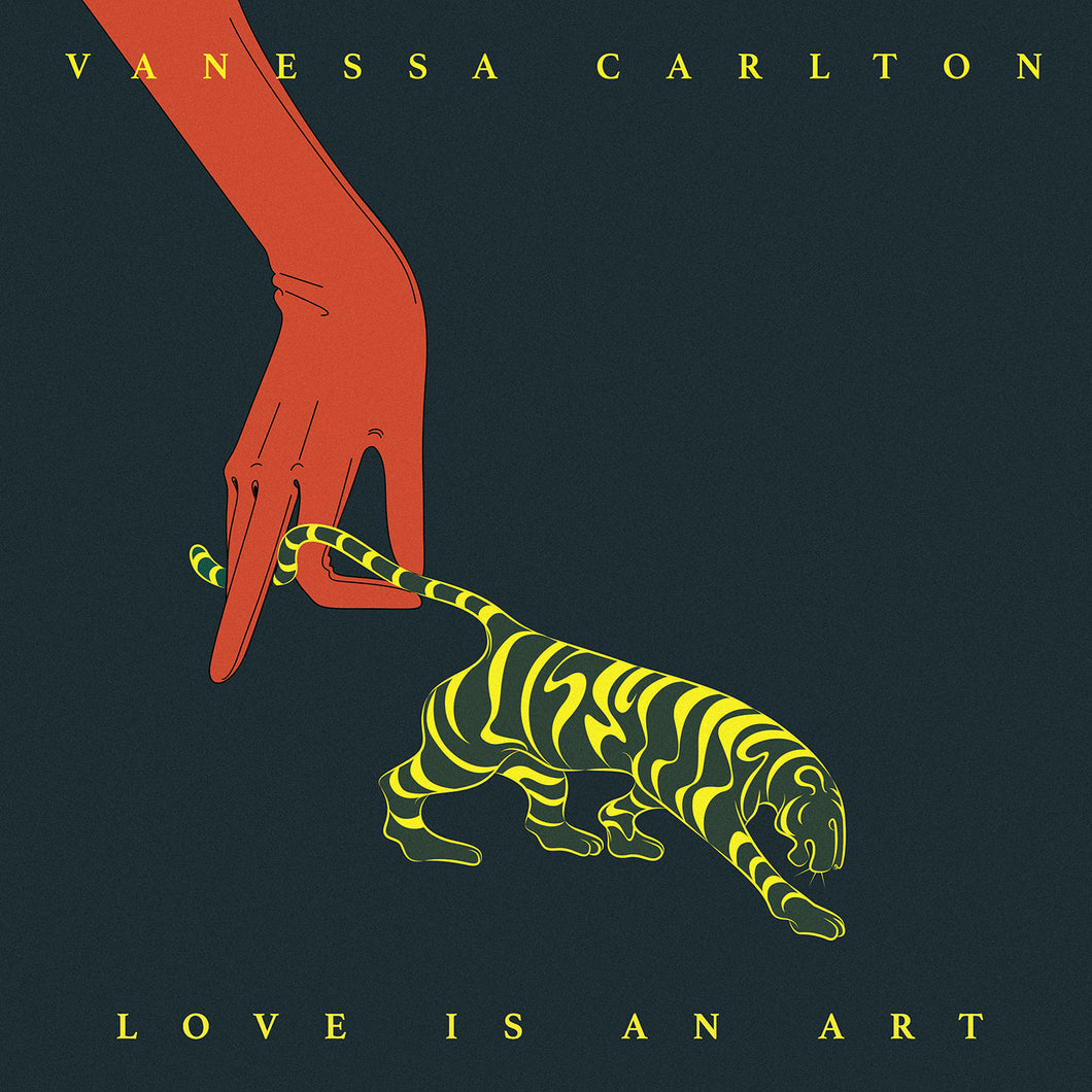 Love Is An Art (CD)