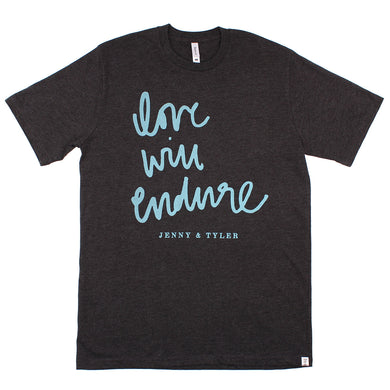 Love Will Endure Tee (Made By Freed Women)