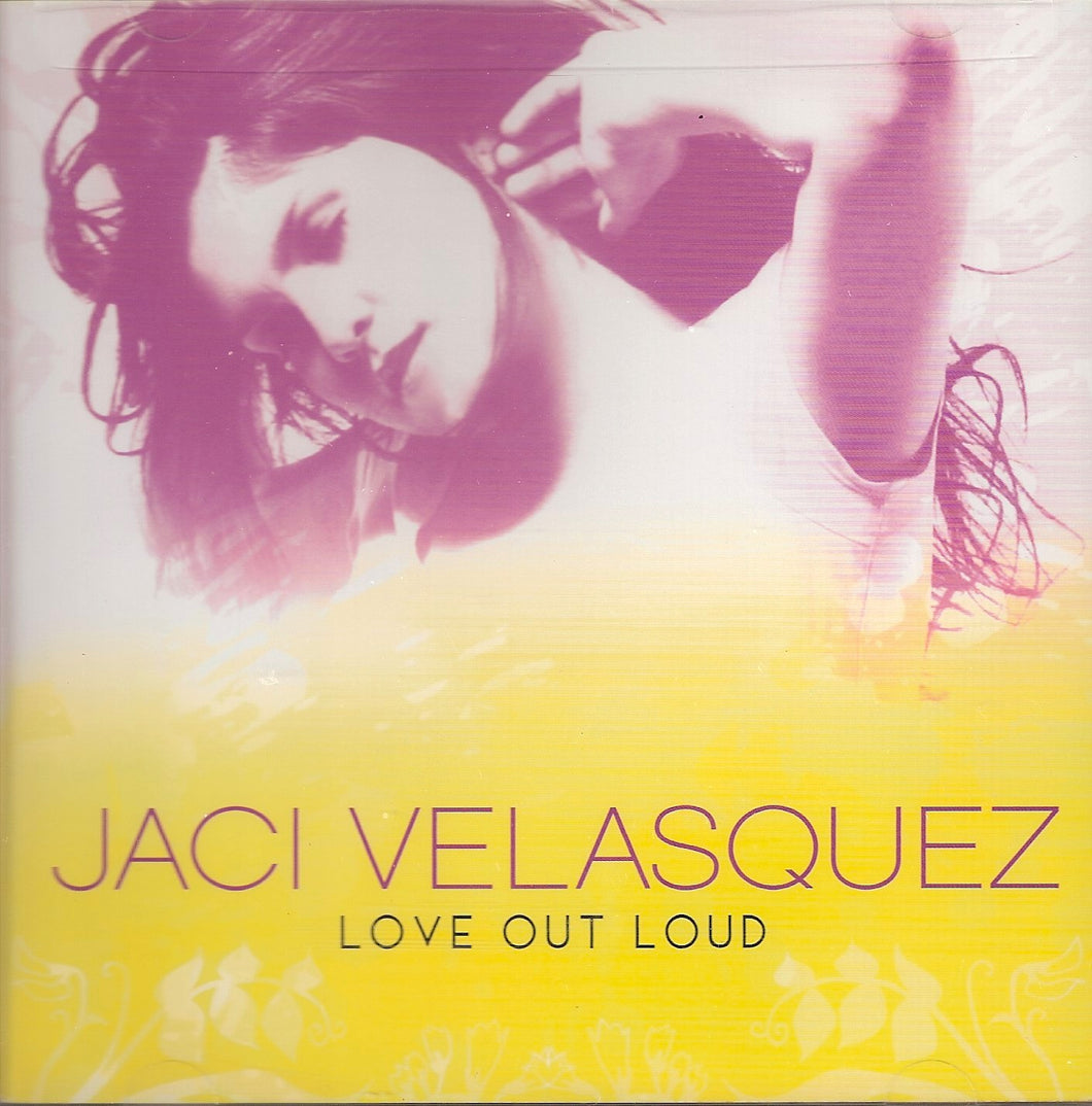 Love Out Loud (CD)