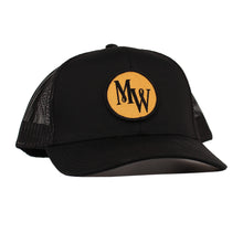 Load image into Gallery viewer, Michelle Wright Patch Cap (Black)