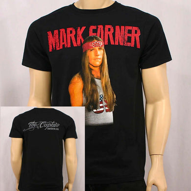 Mark Farner USA