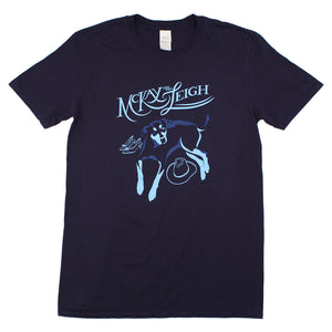 McKay and Leigh Tee (Navy)