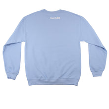 Load image into Gallery viewer, Yoke Lore Meditations Sweatshirt (Blue)