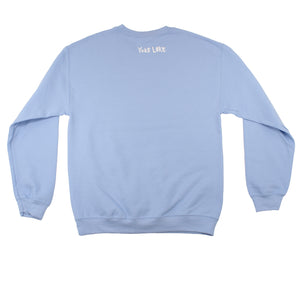 Yoke Lore Meditations Sweatshirt (Blue)