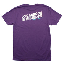 Load image into Gallery viewer, Mens Repeat After Me Tee Purple