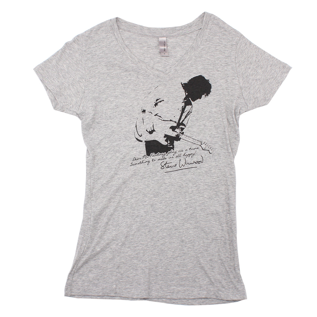 Mr. Fantasy Ladies V-Neck