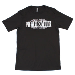 Noah Smith Logo (Black)