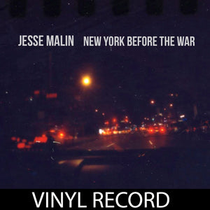 New York Before The War (Vinyl)