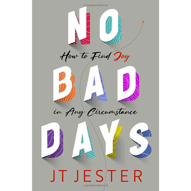No Bad Days Book (Hard Cover)