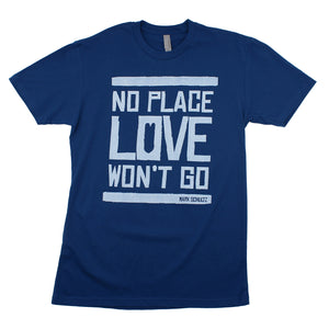 No Place Like Love (Navy)