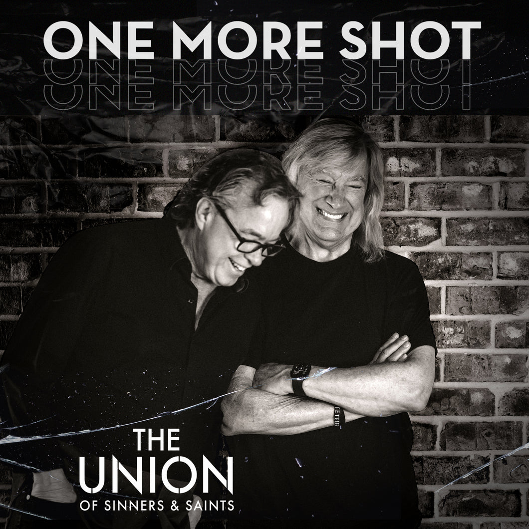 One More Shot (CD)