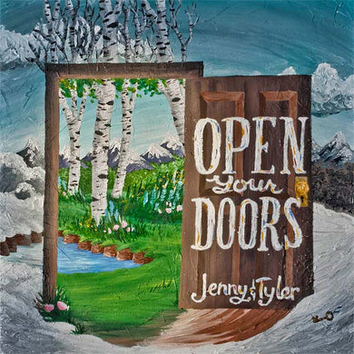 Open Your Doors (CD)