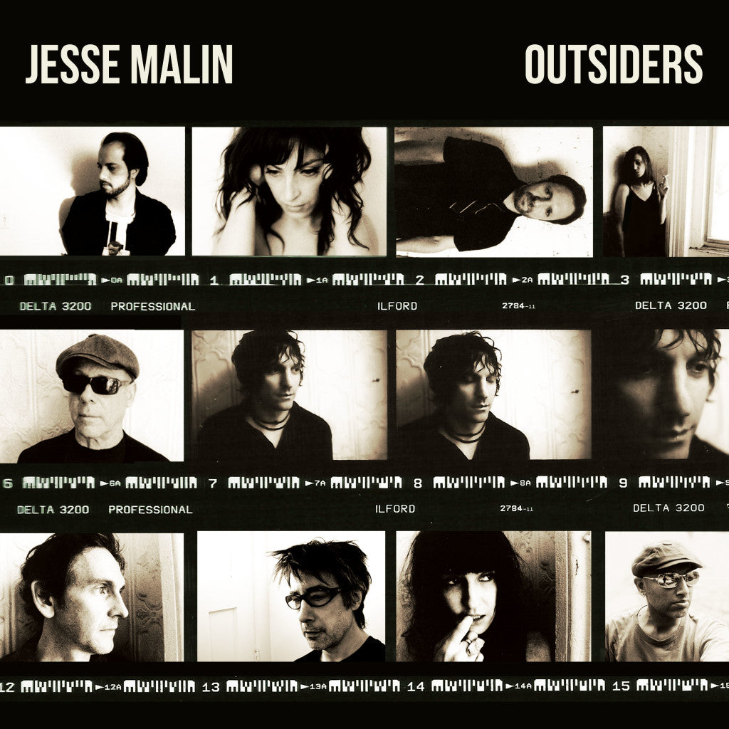 Outsiders (CD)