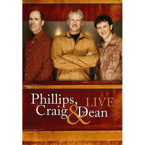 Phillips, Craig & Dean Live (DVD)