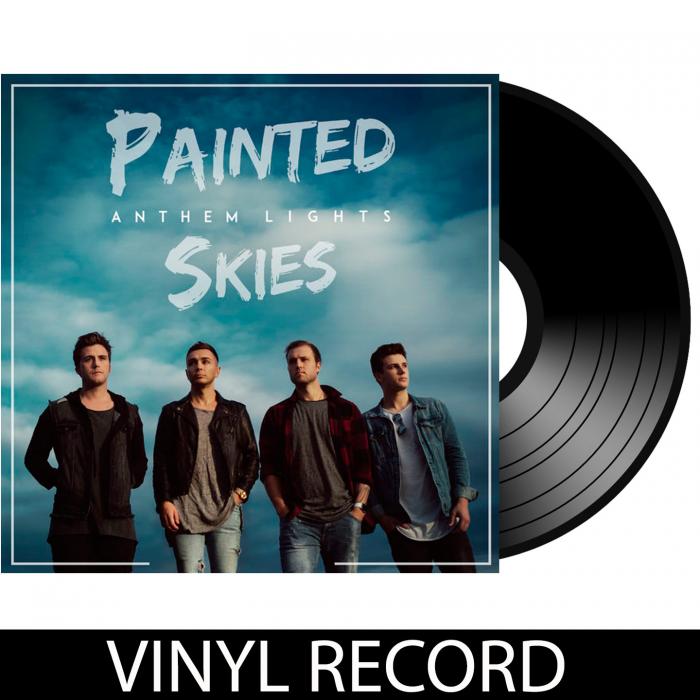 Painted Skies (Vinyl)