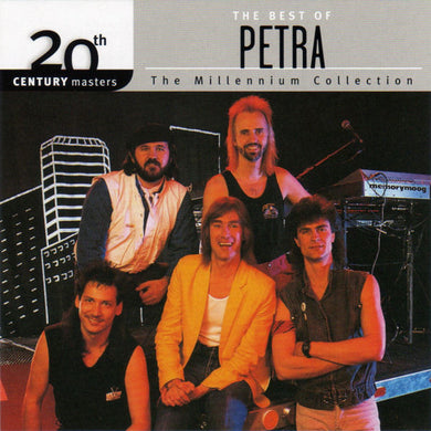 The Best of Petra (CD)