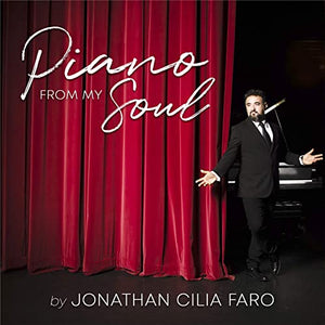Piano From My Soul - Autographed