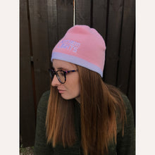 Load image into Gallery viewer, Anthem Lights Beanie (Pink)