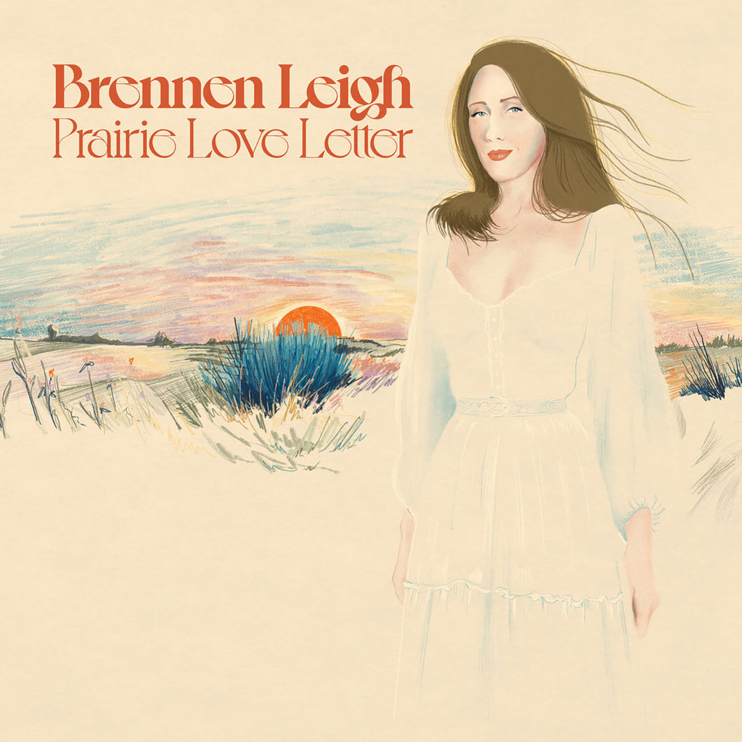 Prairie Love Letter (CD)