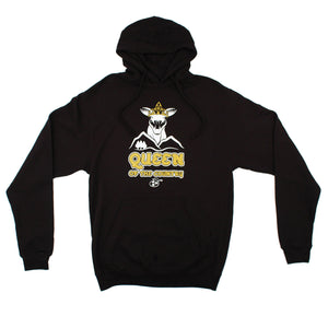 Queen of the Country Hoodie (Black)