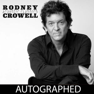Acoustic Classics (CD) - AUTOGRAPHED