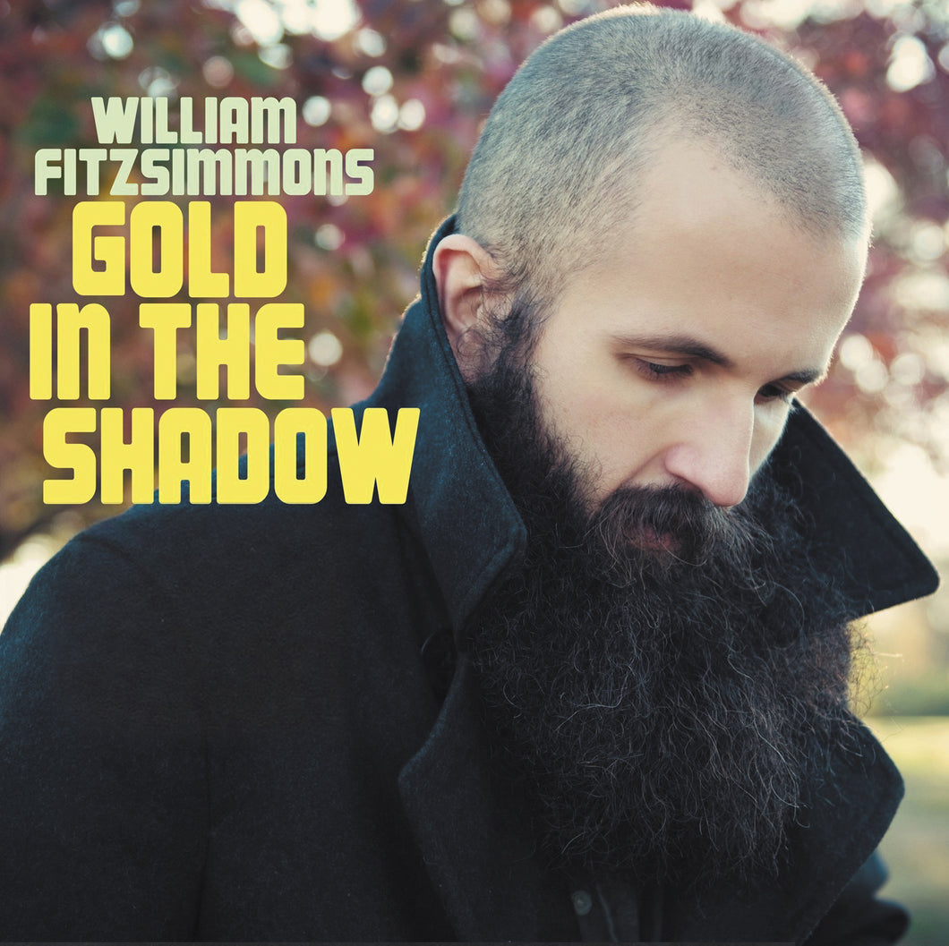 Gold In The Shadow CD
