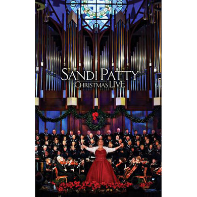 Sandi Patty Christmas LIVE (DVD)