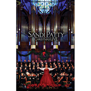 Sandi Patty Christmas LIVE (DVD)
