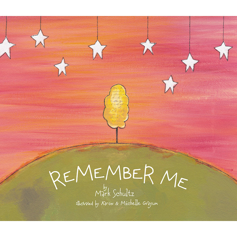 Remember Me (Book) – Missingink Shop