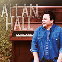 Work Of Love CD (Allan Hall)
