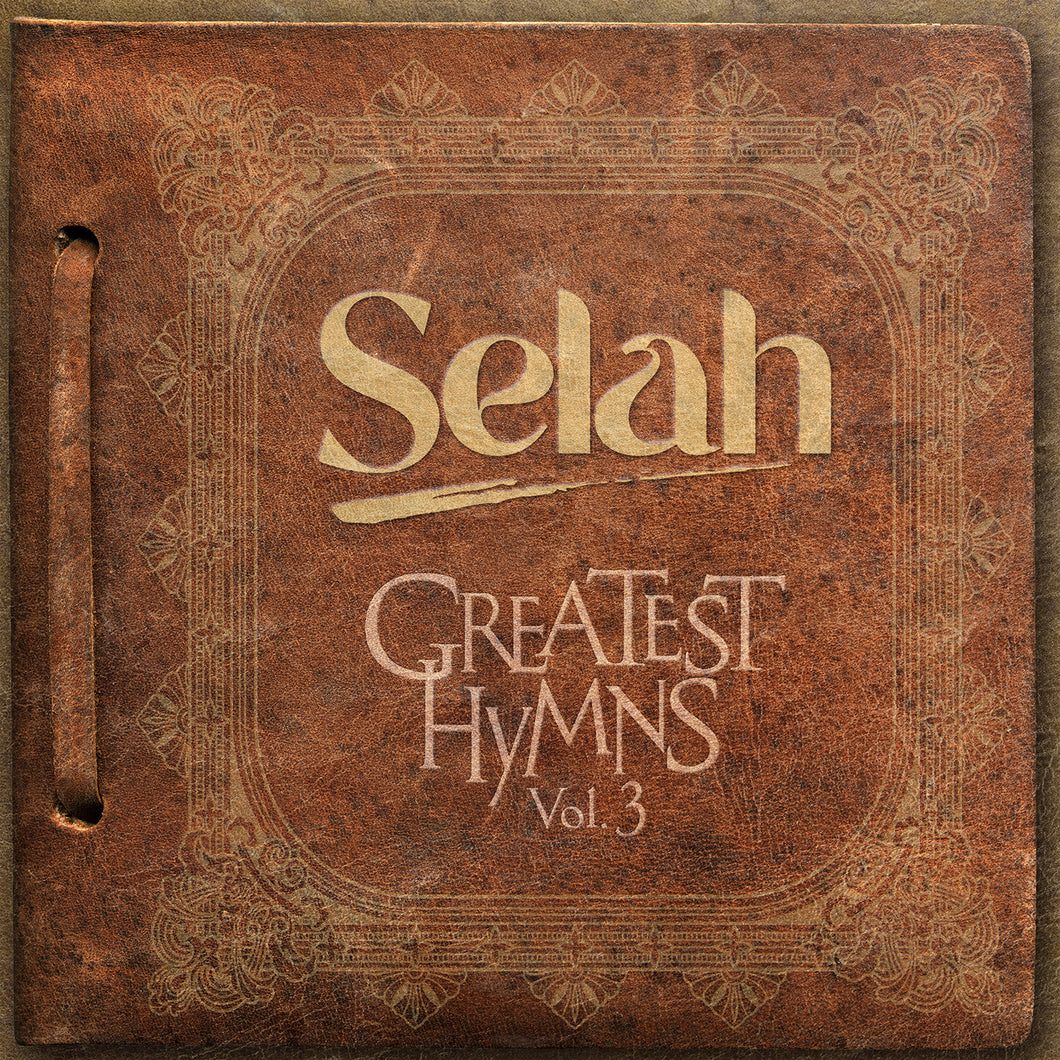 Greatest Hymns Vol. 3 (CD)