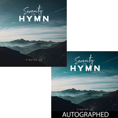 Serenity In Hymn (CD)