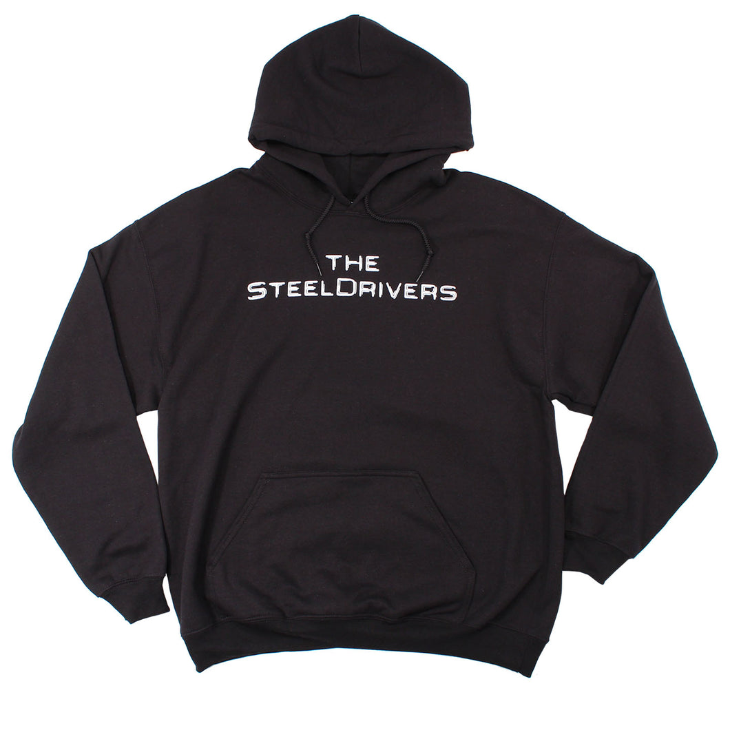 The Steeldrivers Hoodie (Black)