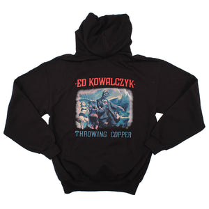 Throwing Copper 20th Anniversary Unplugged Hoodie