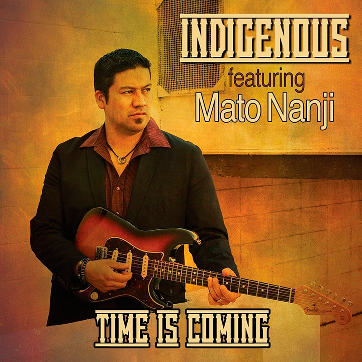 Time Is Coming (CD)