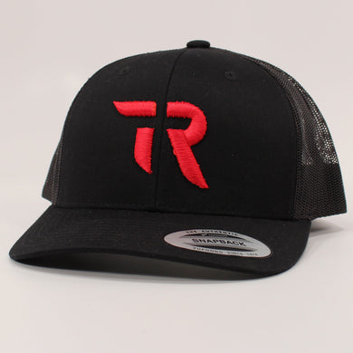 TR Logo Cap (Black)