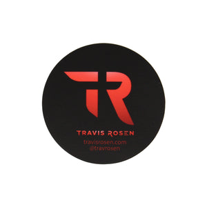 TR Logo Sticker
