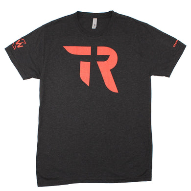 TR Logo Season X (Vintage Black Triblend)