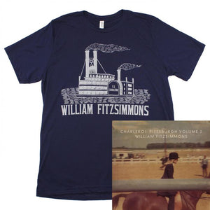 SS Charleroi (Navy) + Charleroi: Pittsburgh, Volume 2 CD BUNDLE