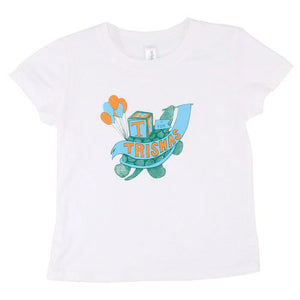 T for Trishas Toddler Tee